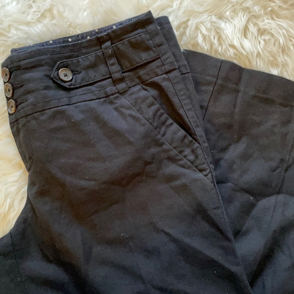 American Eagle Wide Leg- Bell Bottom dress Pants